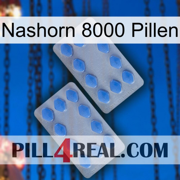 Rhino 8000 Pills 20